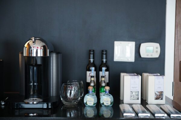 Mini Bar Amenities