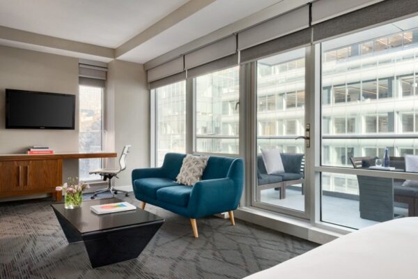 Skyline Junior Suite